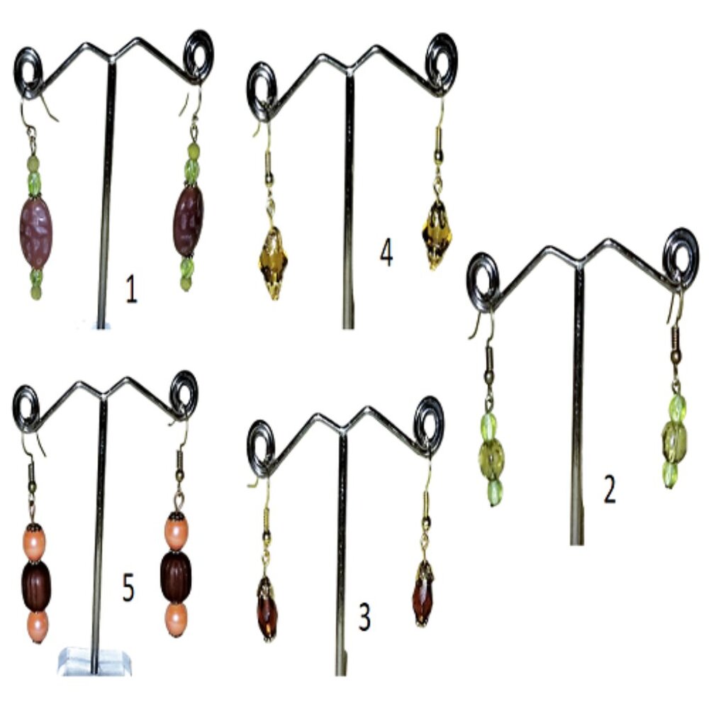 Fall Earrings